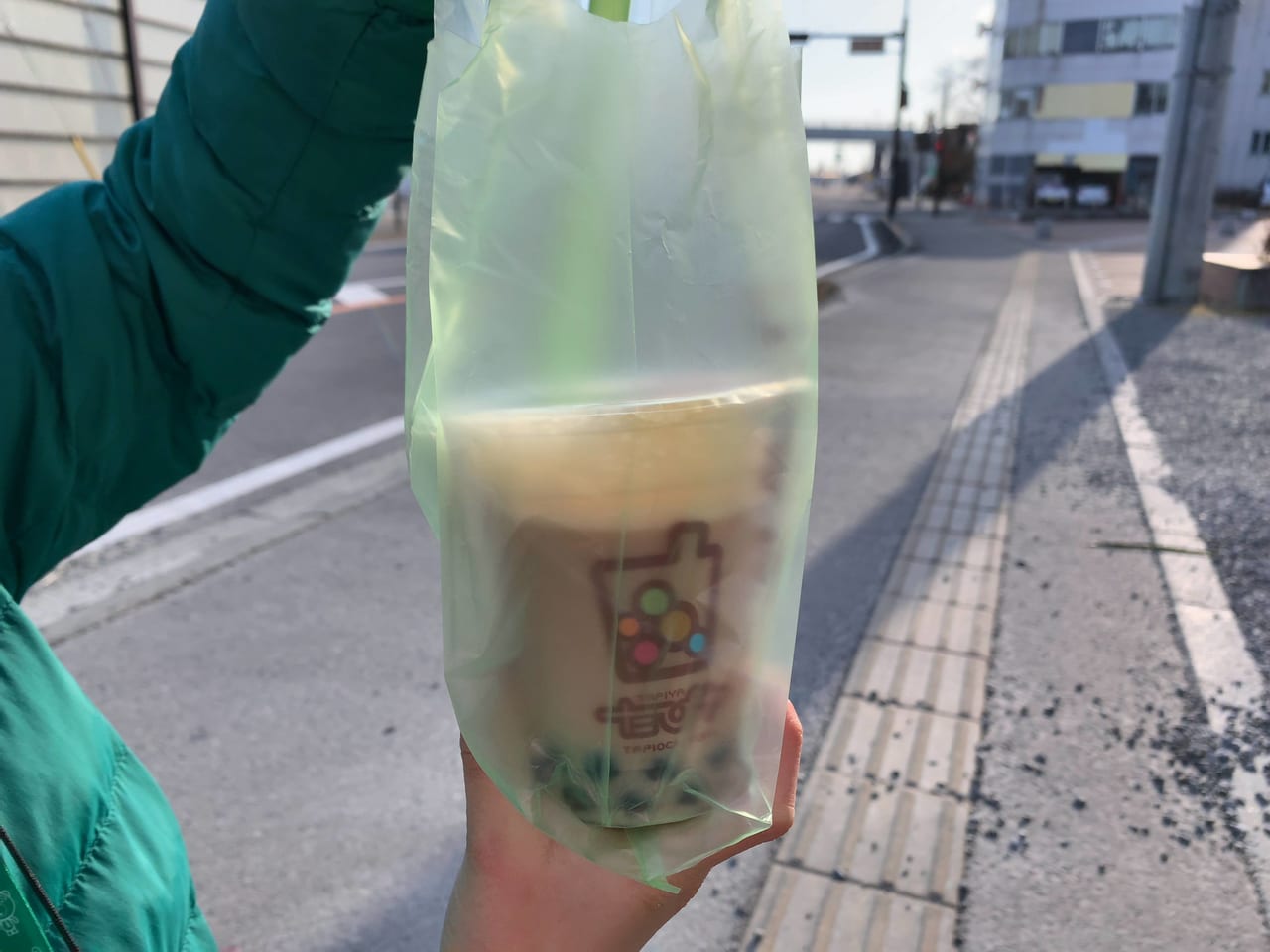 那須塩原市】西那須野でタピオカミルクティーが飲めるってホント？『た