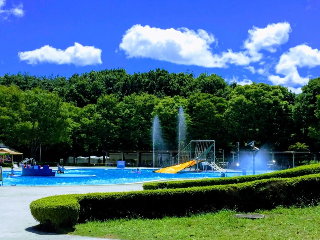 那須野が原公園プール