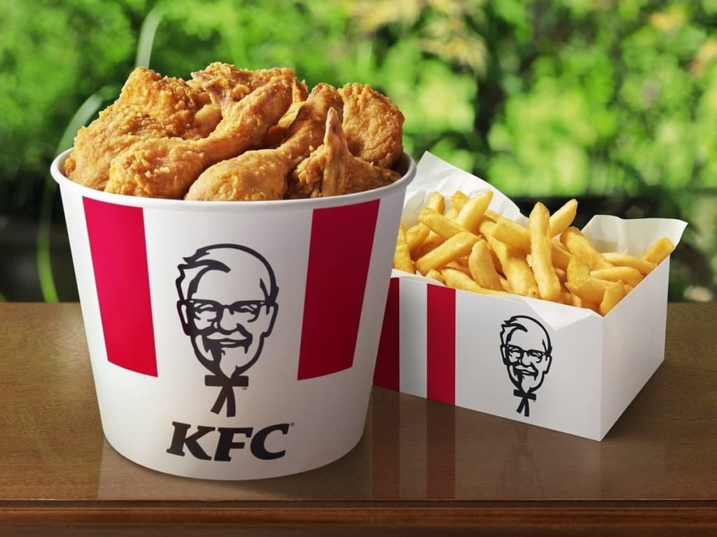 KFCお盆パック2021