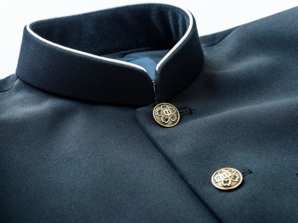 中学生制服イメージ