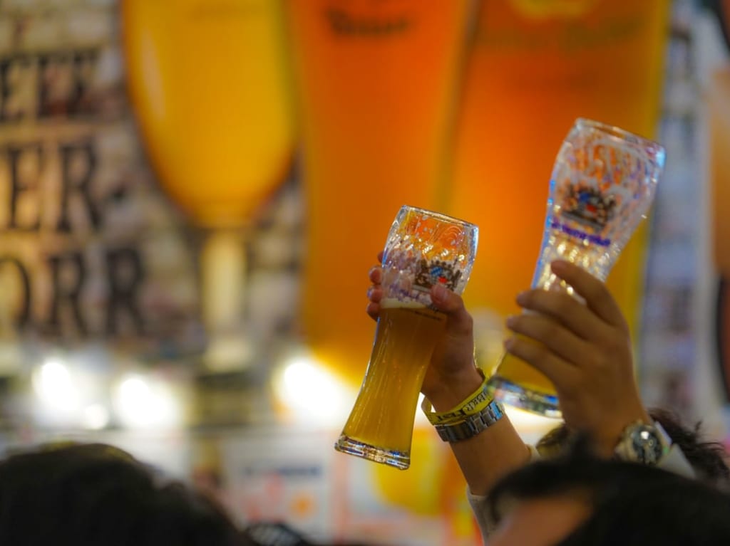 ドイツビールイメージ
