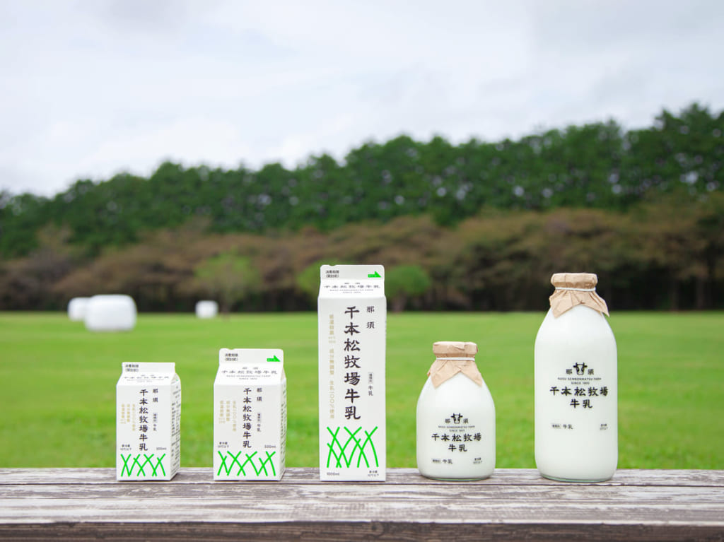 千本松牧場牛乳リニューアル01