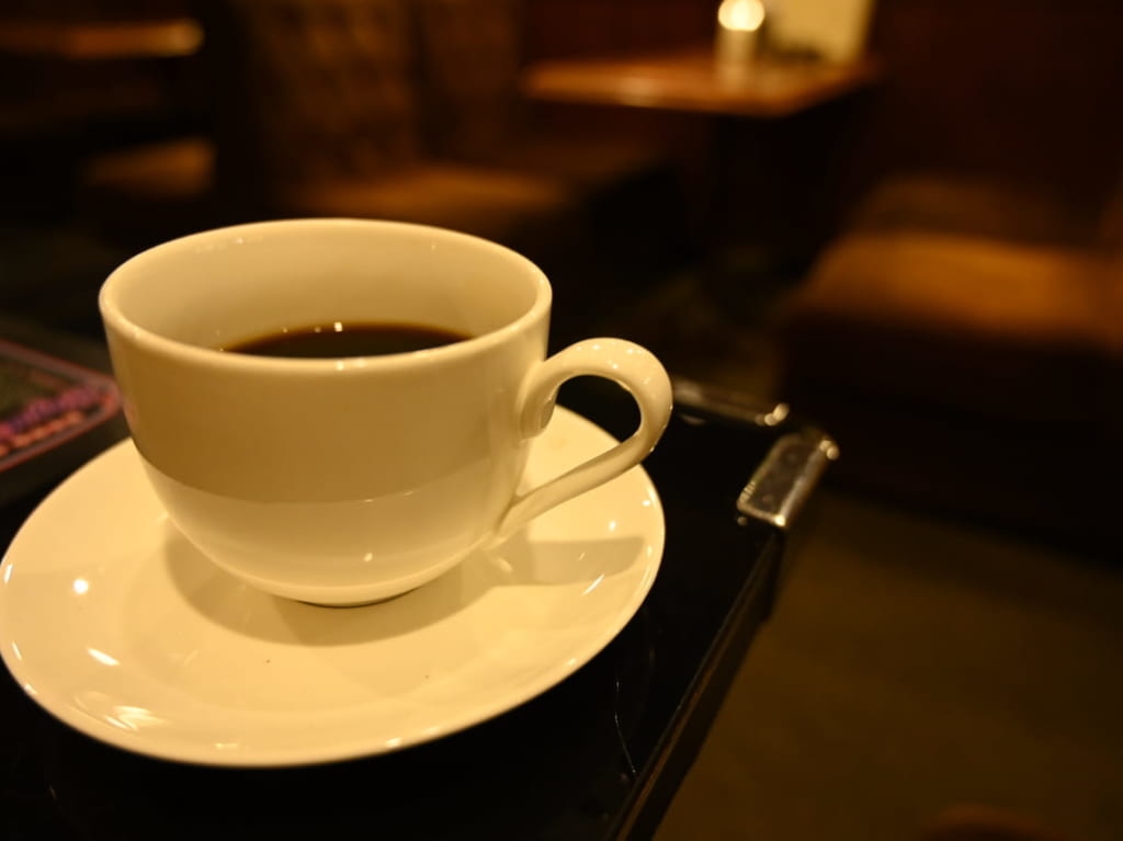 レトロなカフェのイメージ