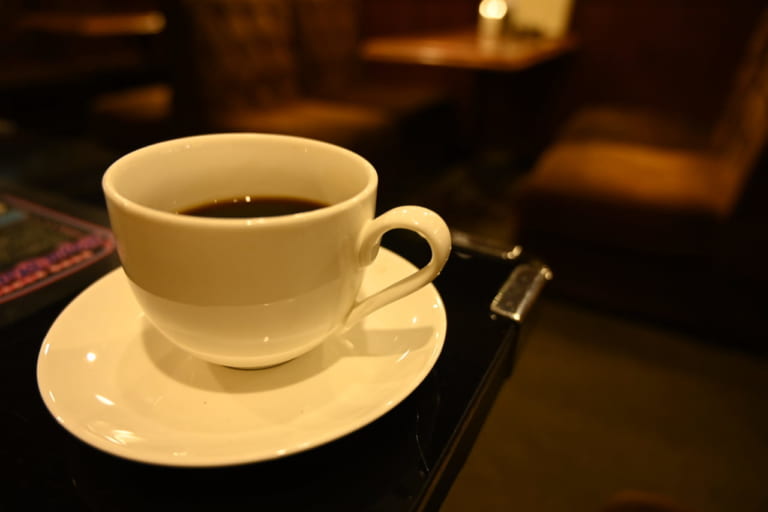 レトロなカフェのイメージ