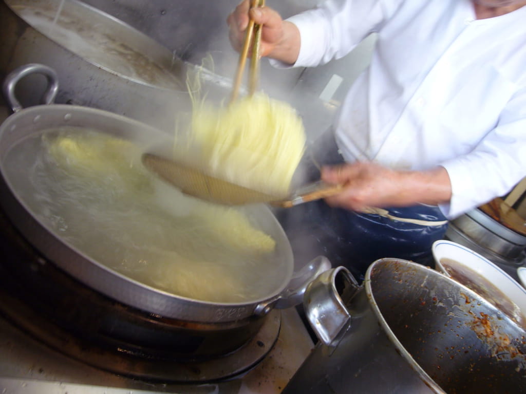 ラーメン店イメージ