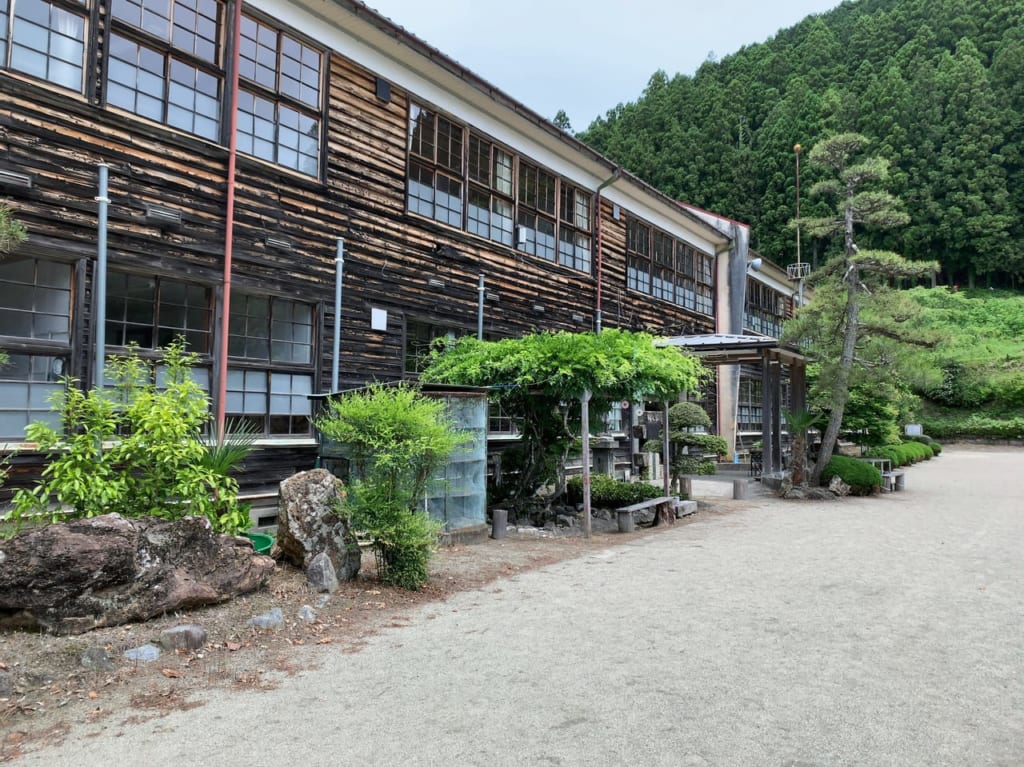 旧須賀川小学校11
