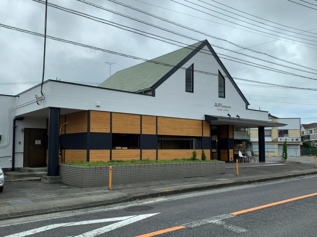 久遠チョコレート栃木 那須野店開店準備中01