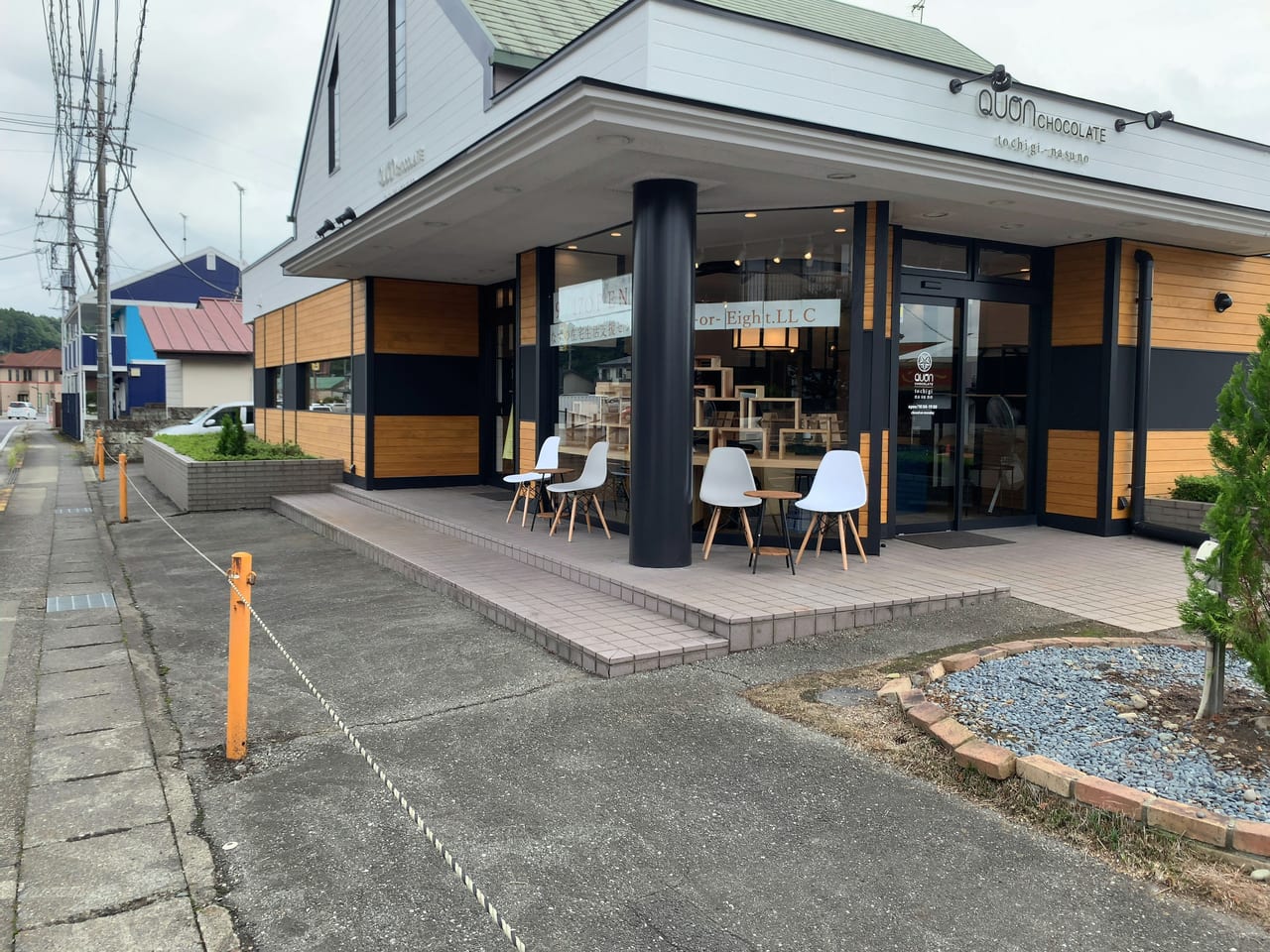 久遠チョコレート栃木 那須野店開店準備中04