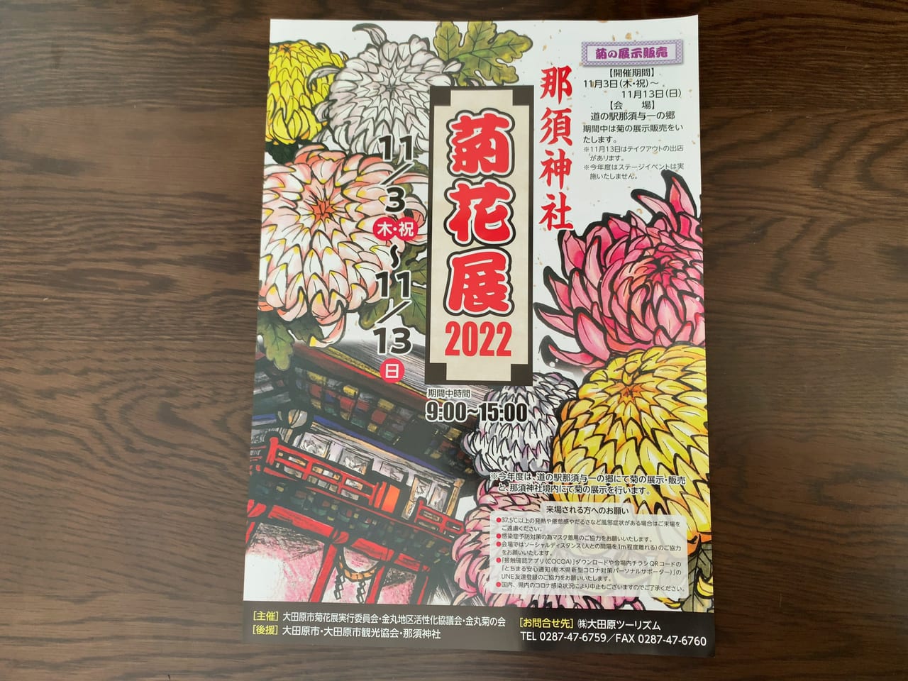 菊花展2022-01