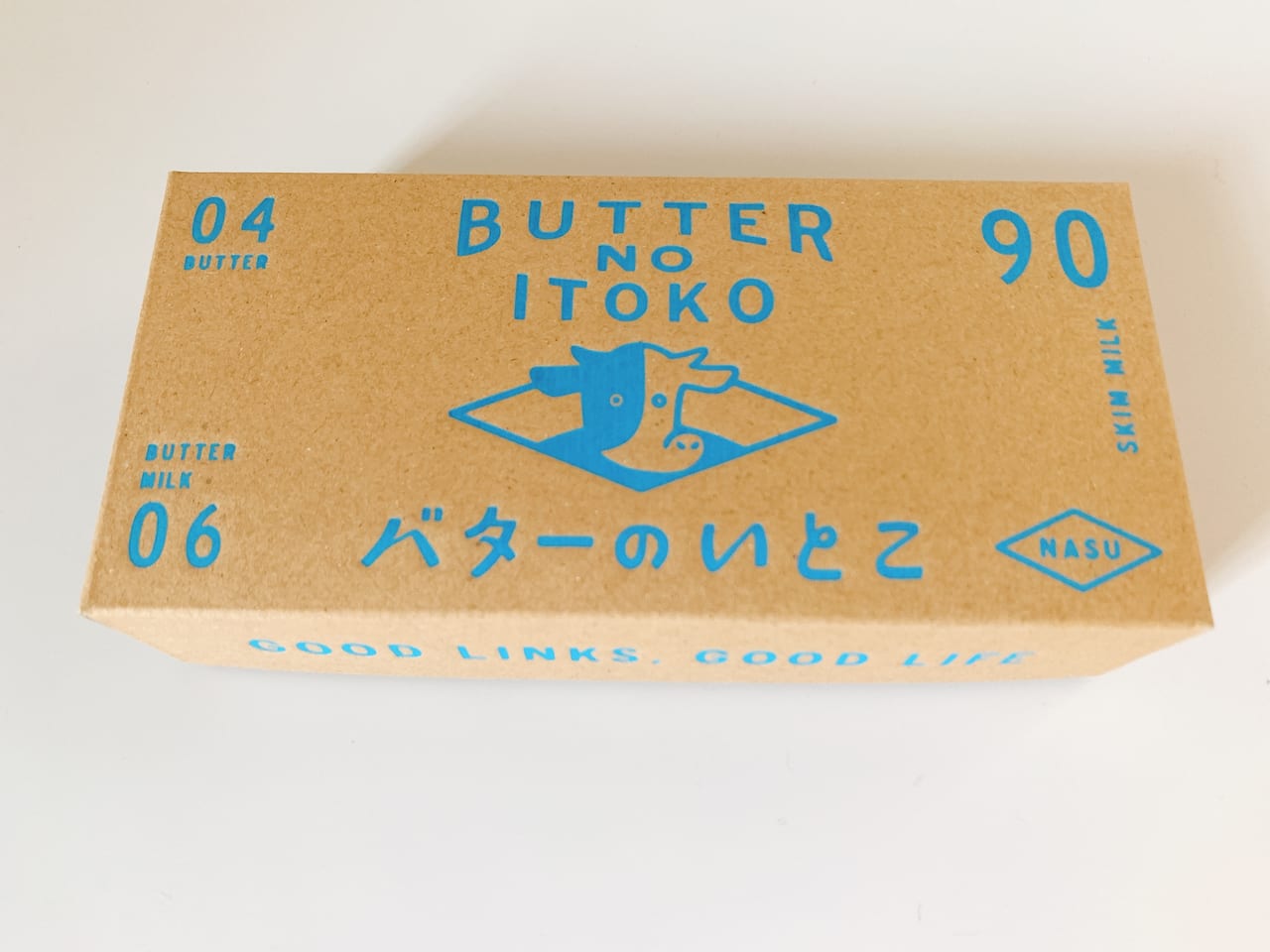 バターのいとこホワイトチョコ01