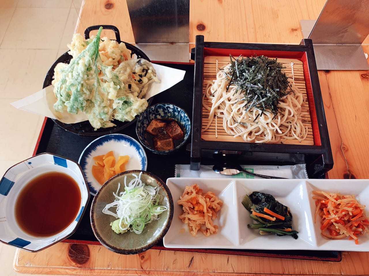 大田原市 ヘルシーでボリューミー なかがわ水遊園の食事処 味処ゆづかみ の数量限定新メニュー ゆづかみ御膳 を食べてきました 号外net 那須塩原市 大田原市