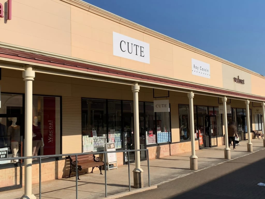 CUTE開店01