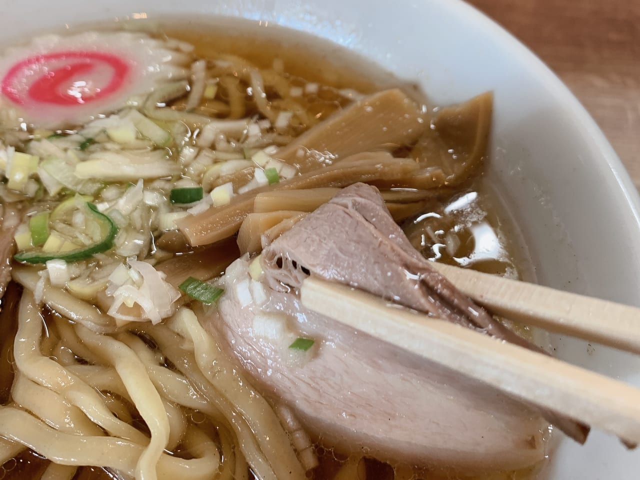 丸高商店の喜多方ラーメン12