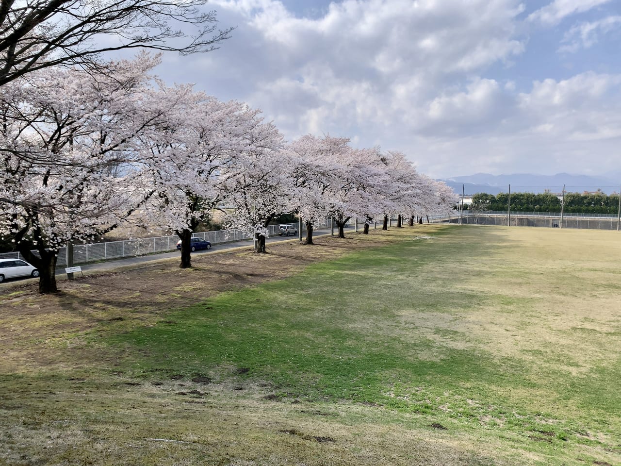 上石上公園2023-02