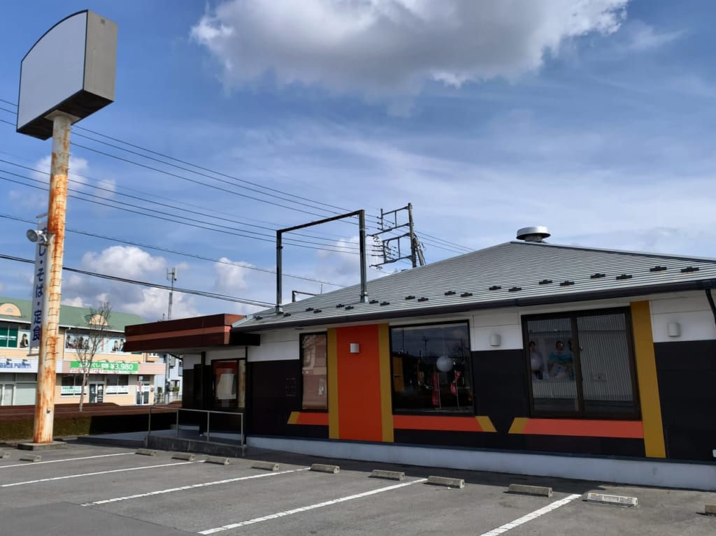 まるまつ大田原店閉店01