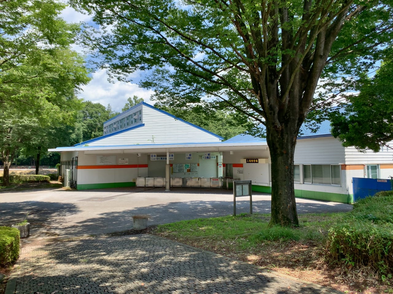 那須野が原公園プール01