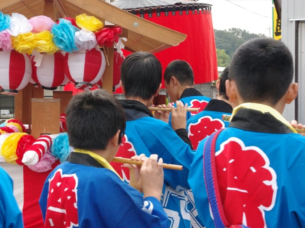 こども神輿イメージ