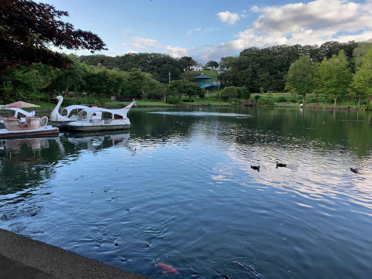 那珂川河畔公園04