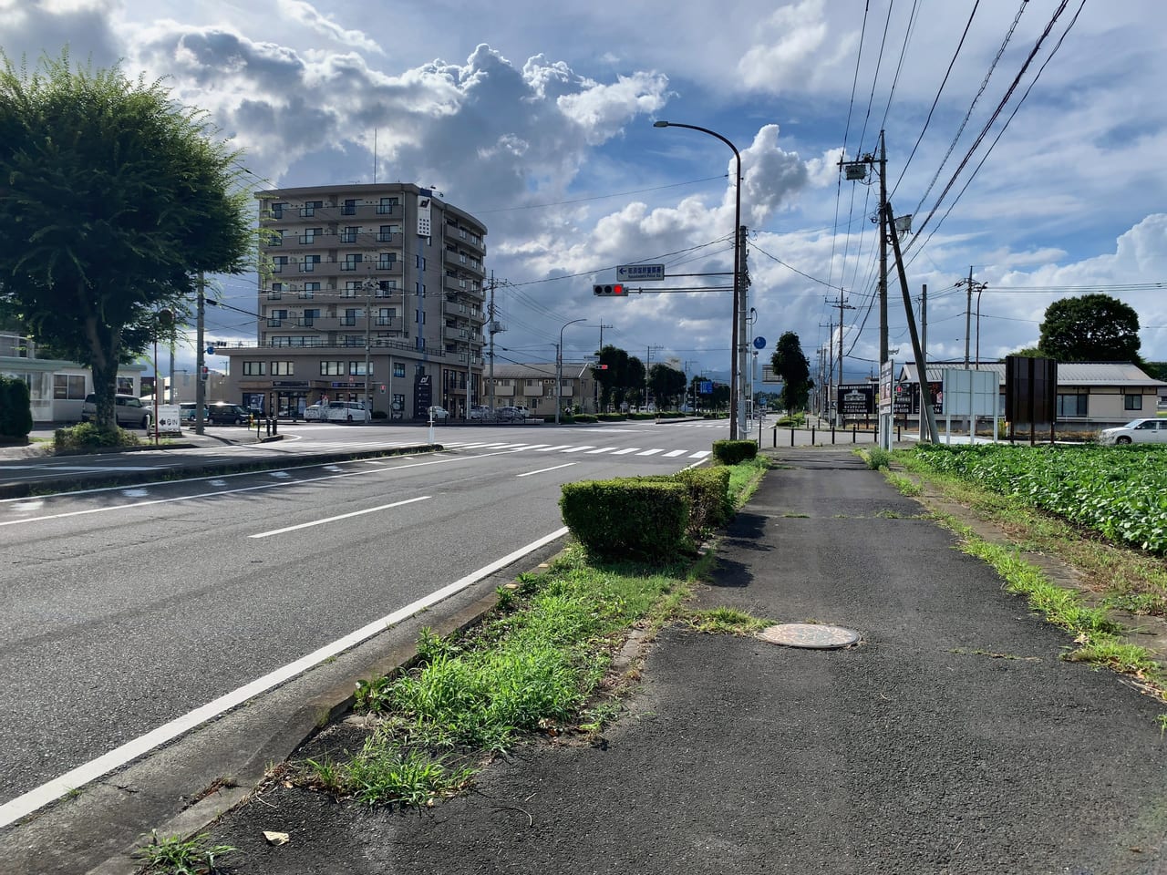 那須塩原駅前通り