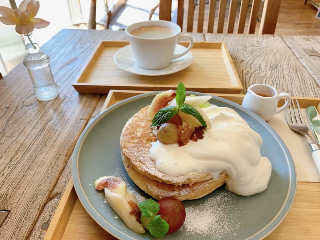 Oyatsu to Café kabaco no co 05