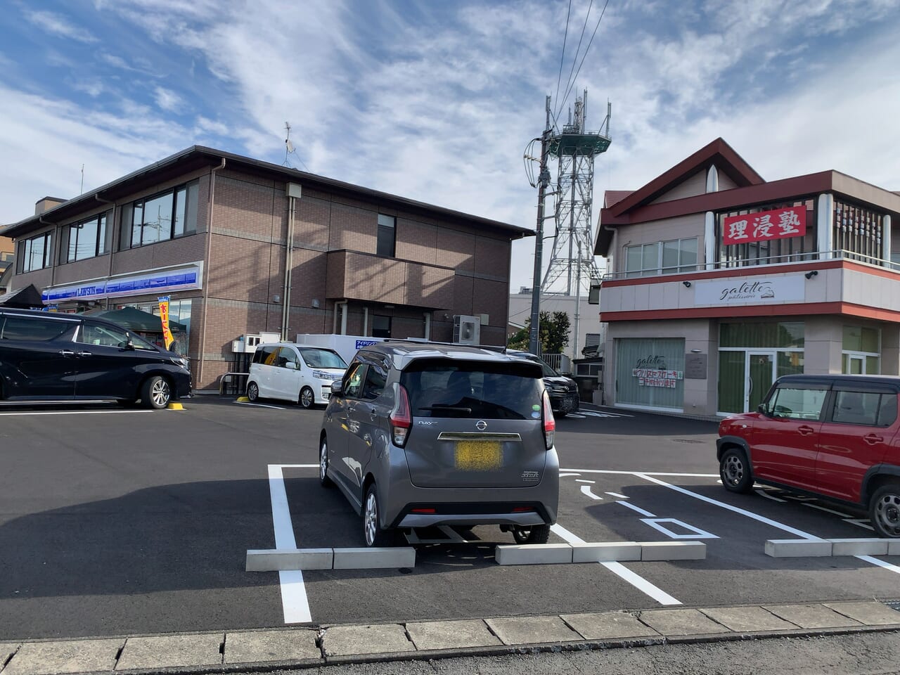 ローソン那須塩原西大和店オープン04