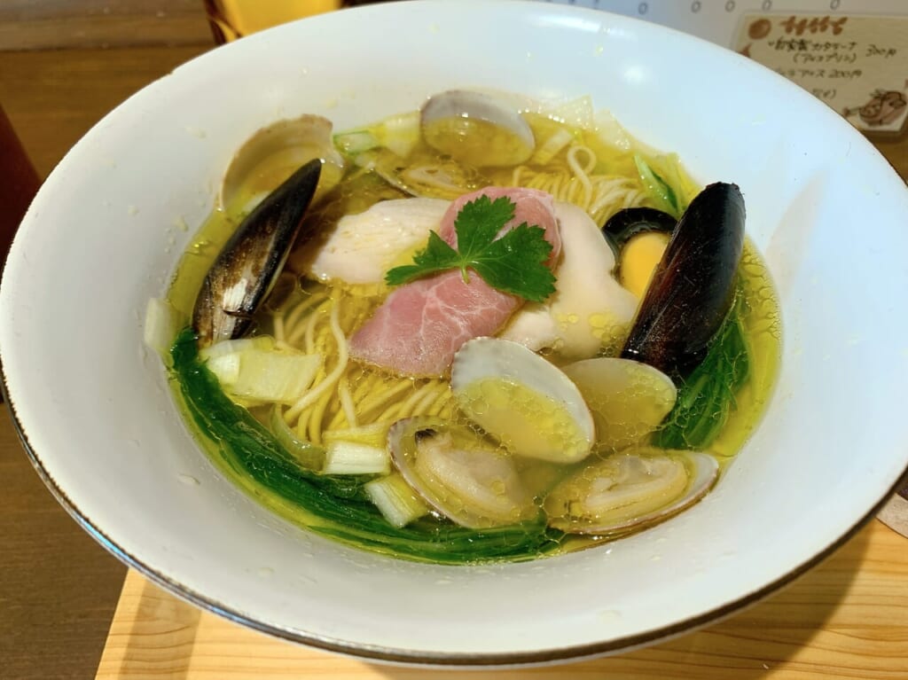 Ramenみず菜2312-07