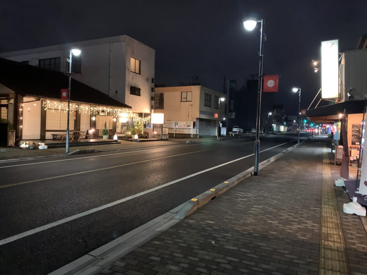 西那須野駅イルミ2023－05