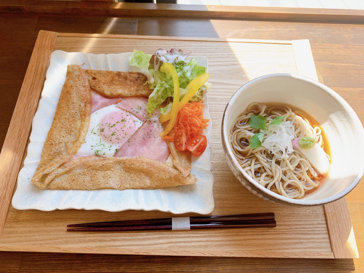 蕎麦カフェHiro05