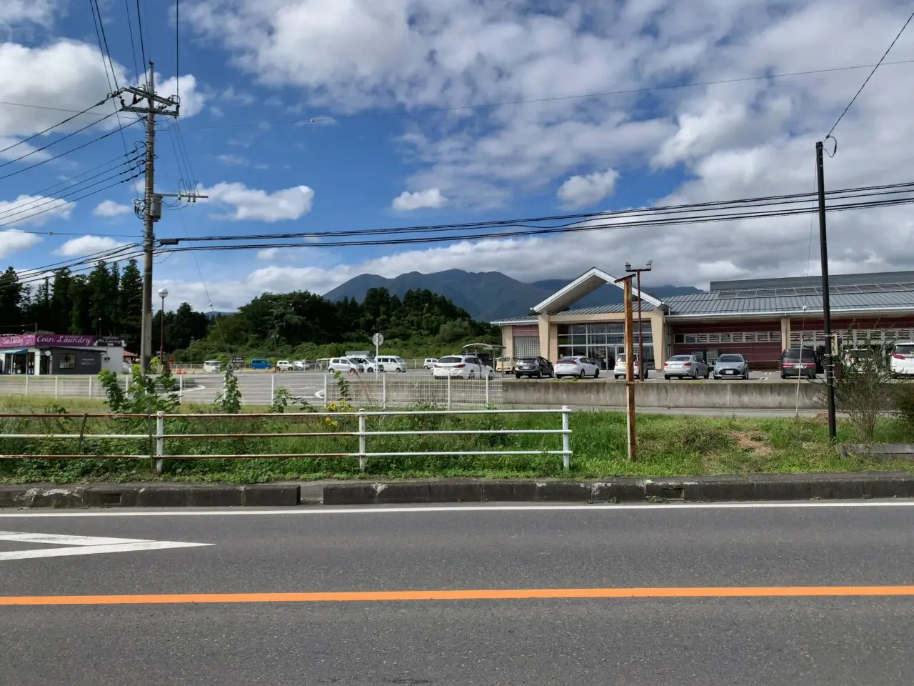 ツルハドラッグ那須高原店建設中05