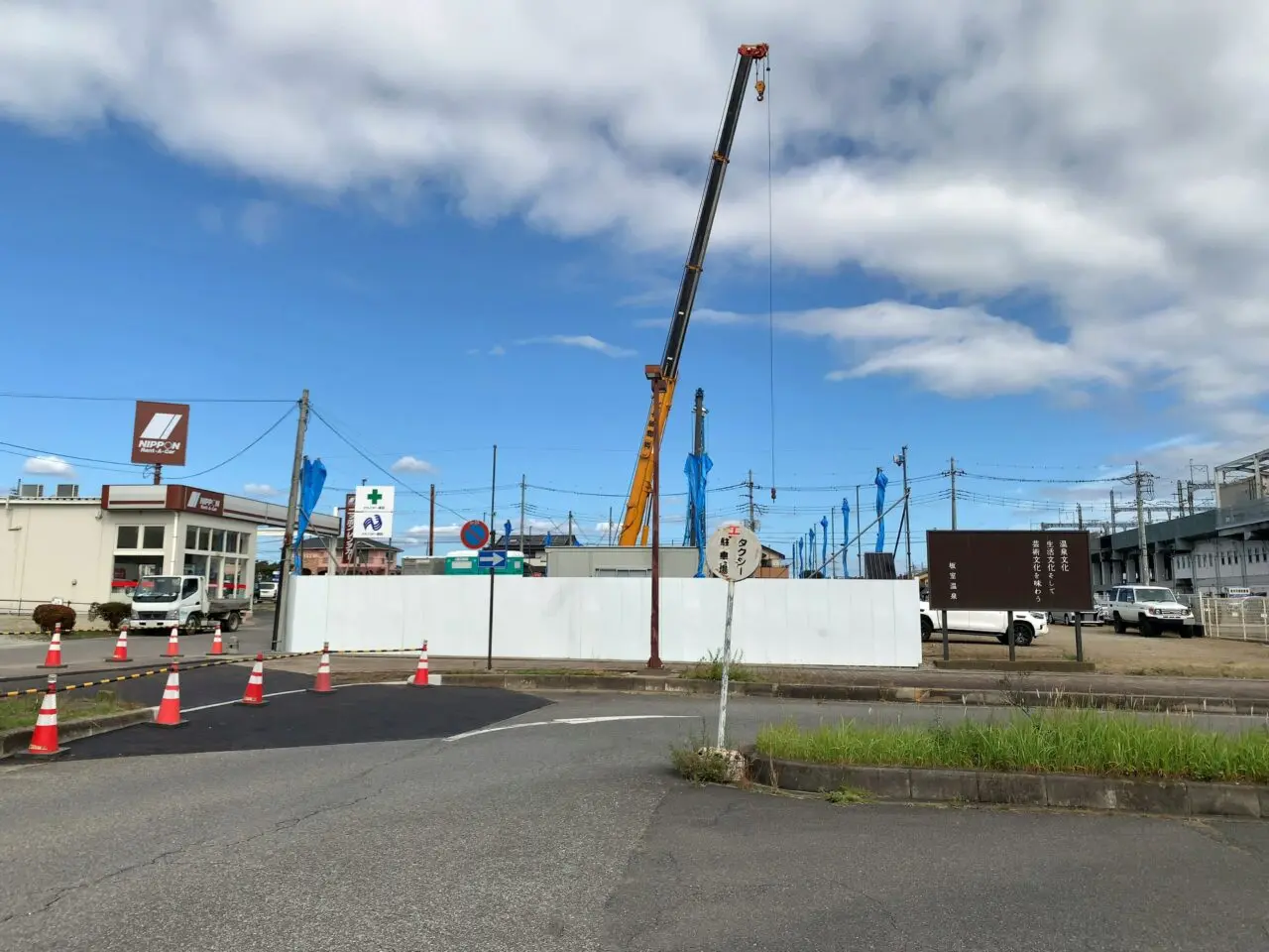 東横インかもしれない建物建設中04