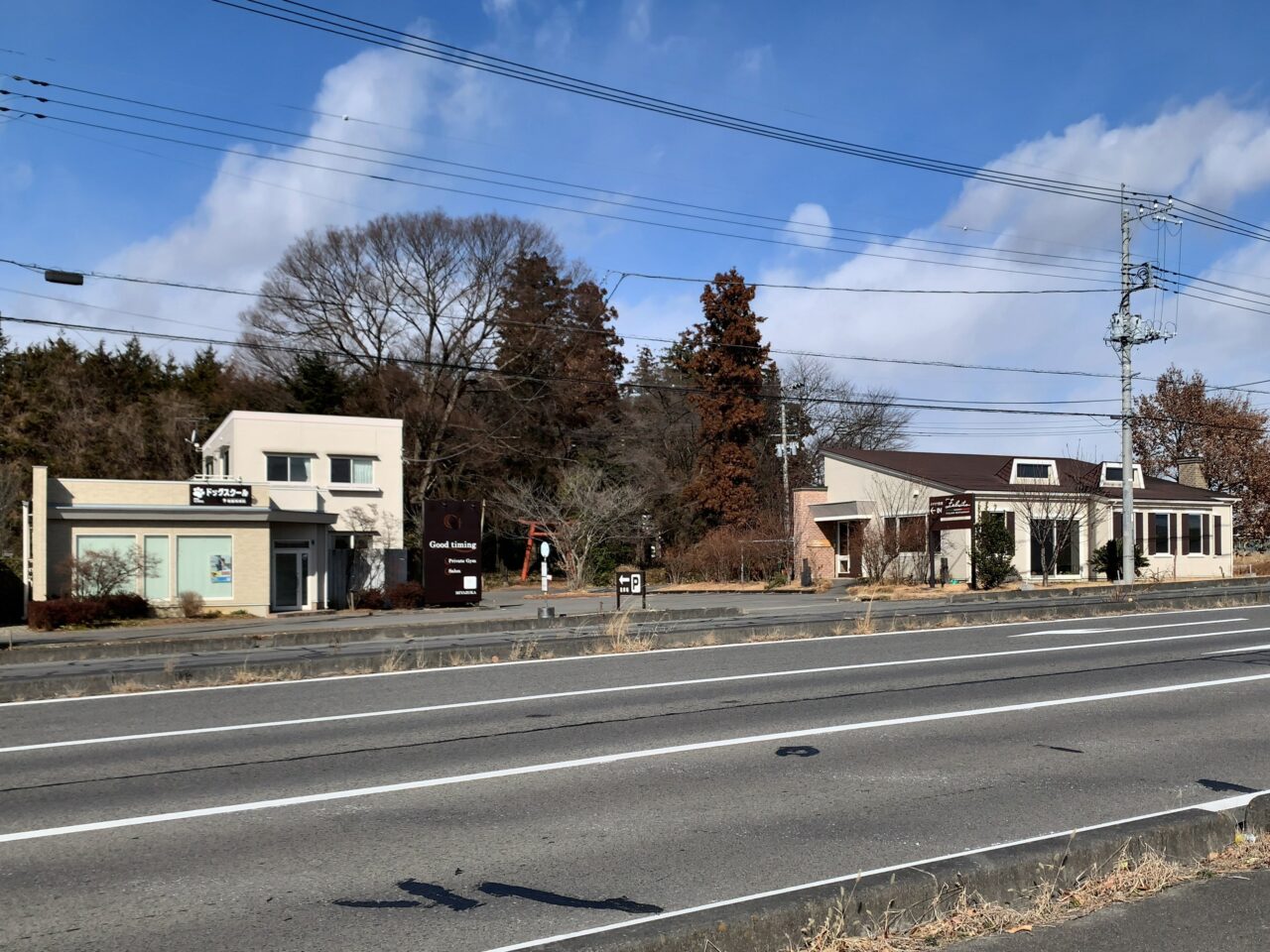 フェリチタ移転のため閉店01