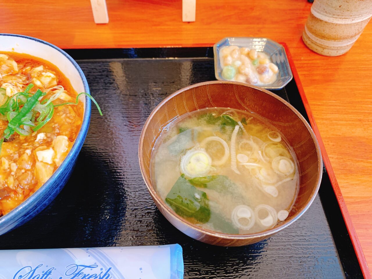 もももの煮太郎平日限定ランチ07