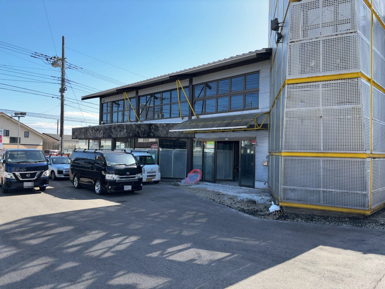 ライトオン黒磯店跡地02