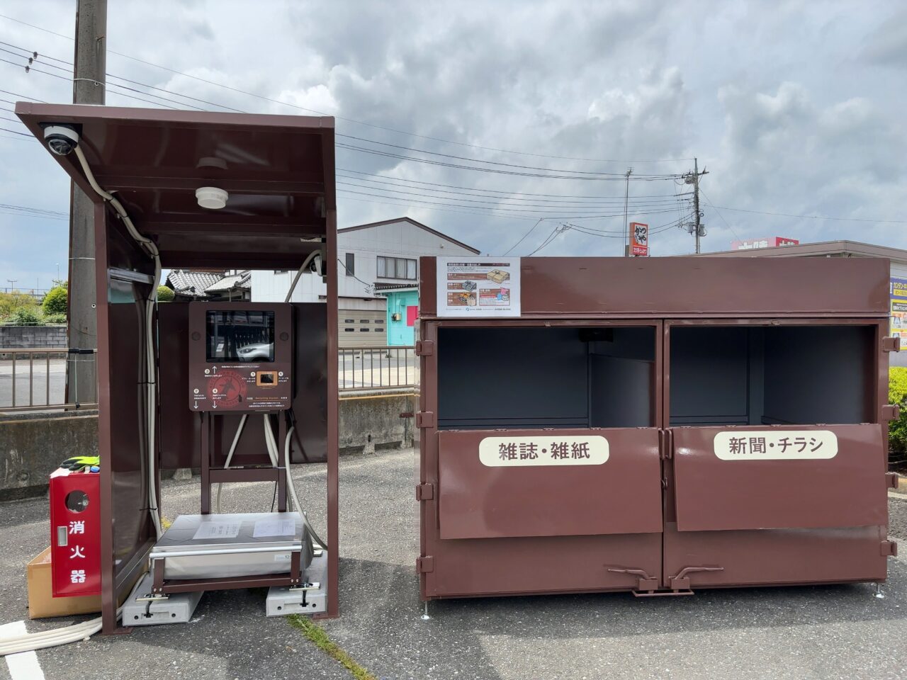 カインズ西那須野店リサイクルステーションオープン07
