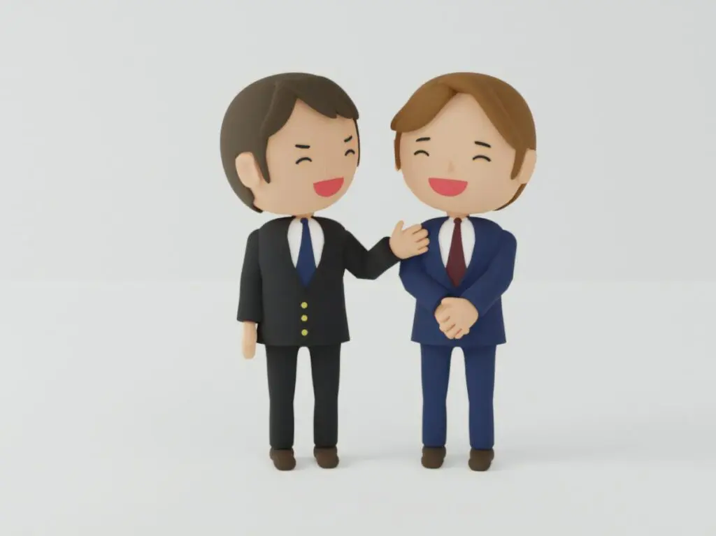 お笑い芸人のイメージ