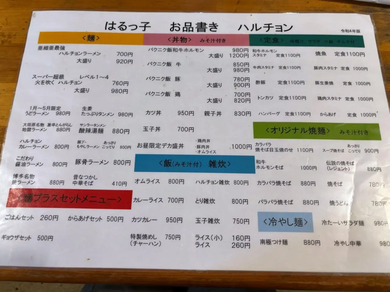 ハルチョンラーメンはるっ子05