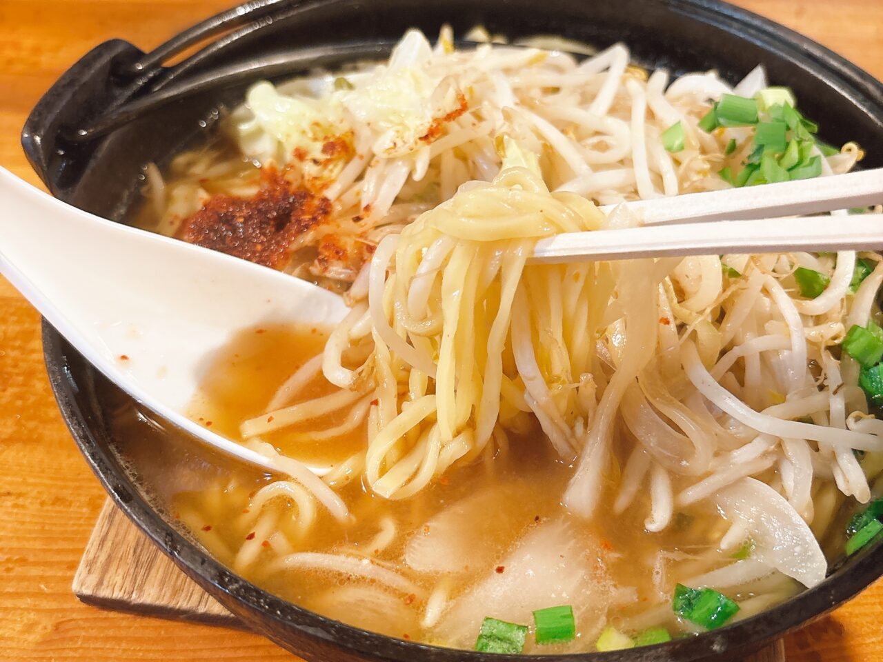ハルチョンラーメンはるっ子10