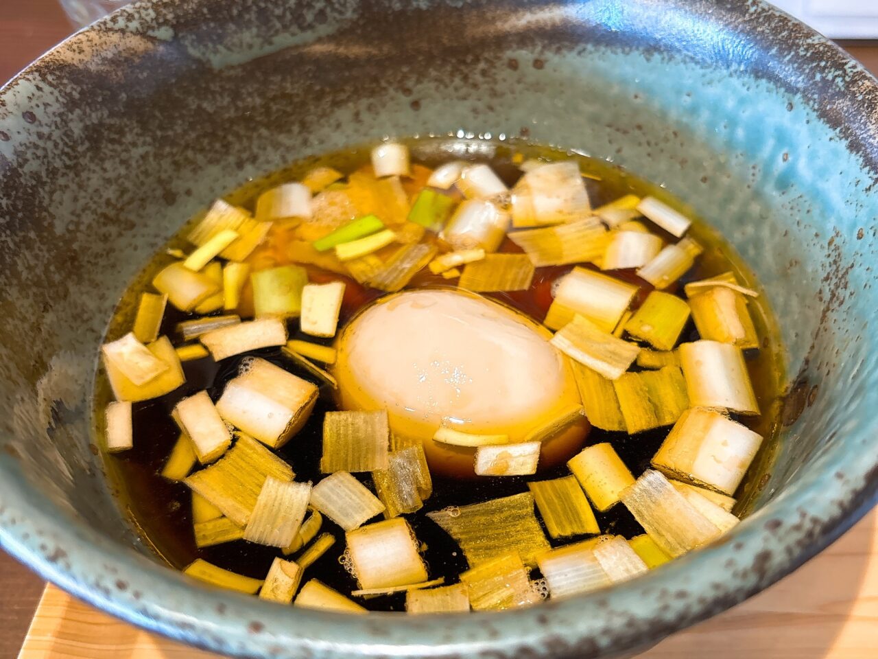 みず菜・昆布水つけ麺09