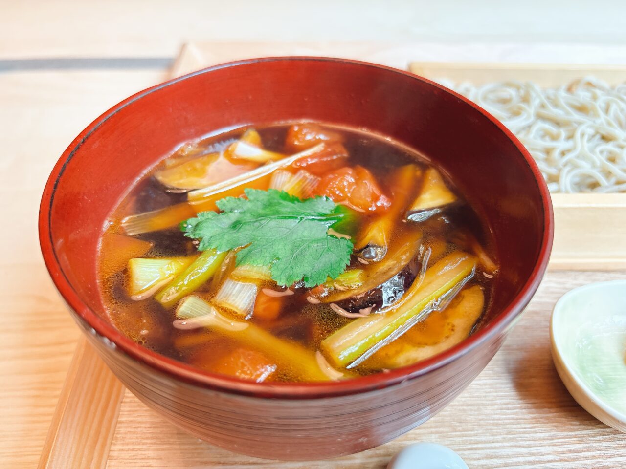 石臼挽手打蕎麦　丹凛（あかり）9