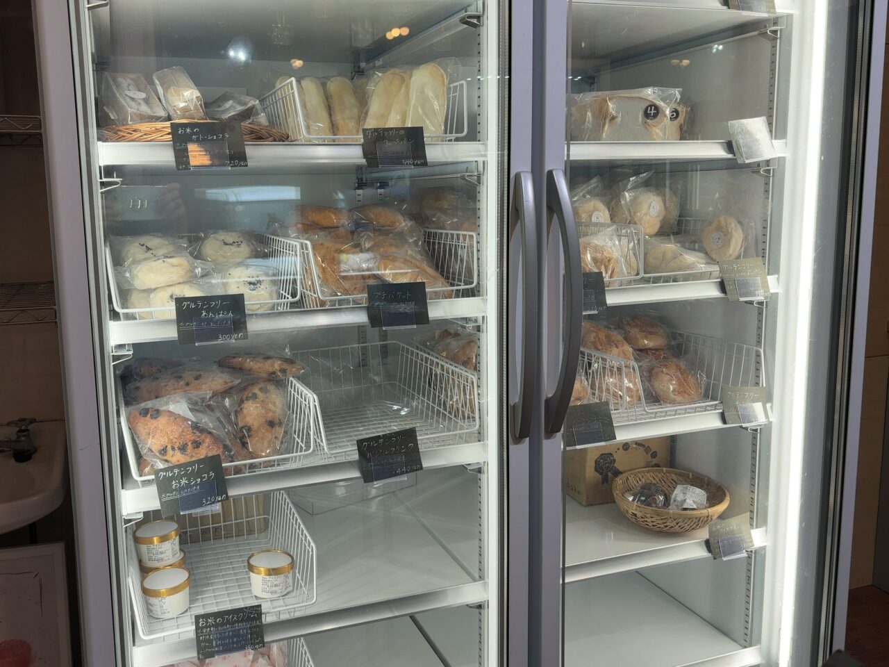 那須のお米のパン屋さん・那須本店06