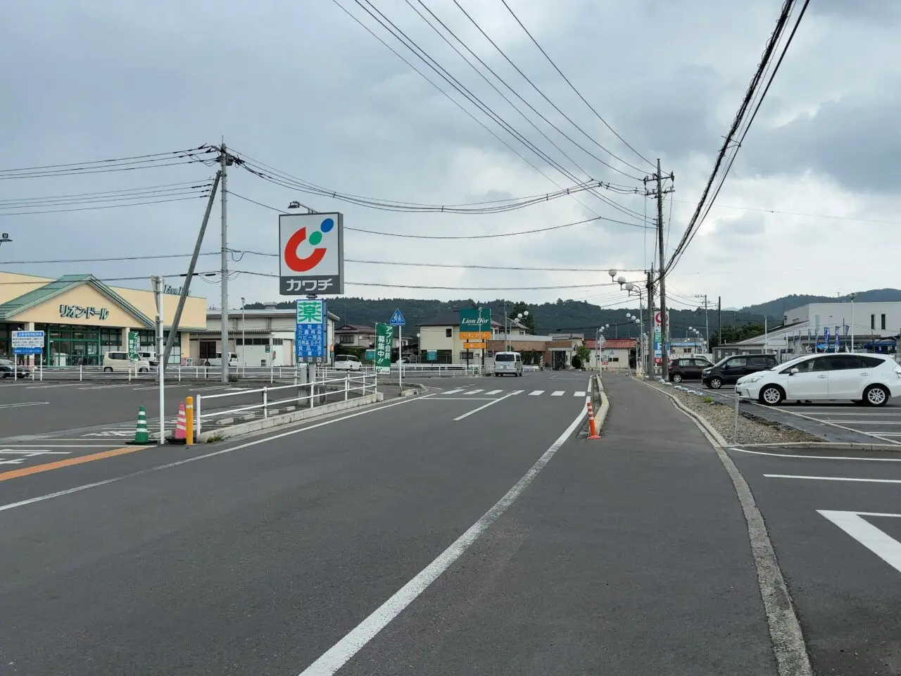 薬王堂黒羽店建設予定地01