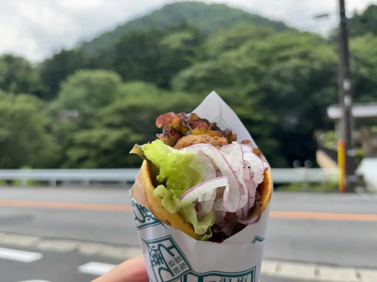 湯の花荘とて焼07