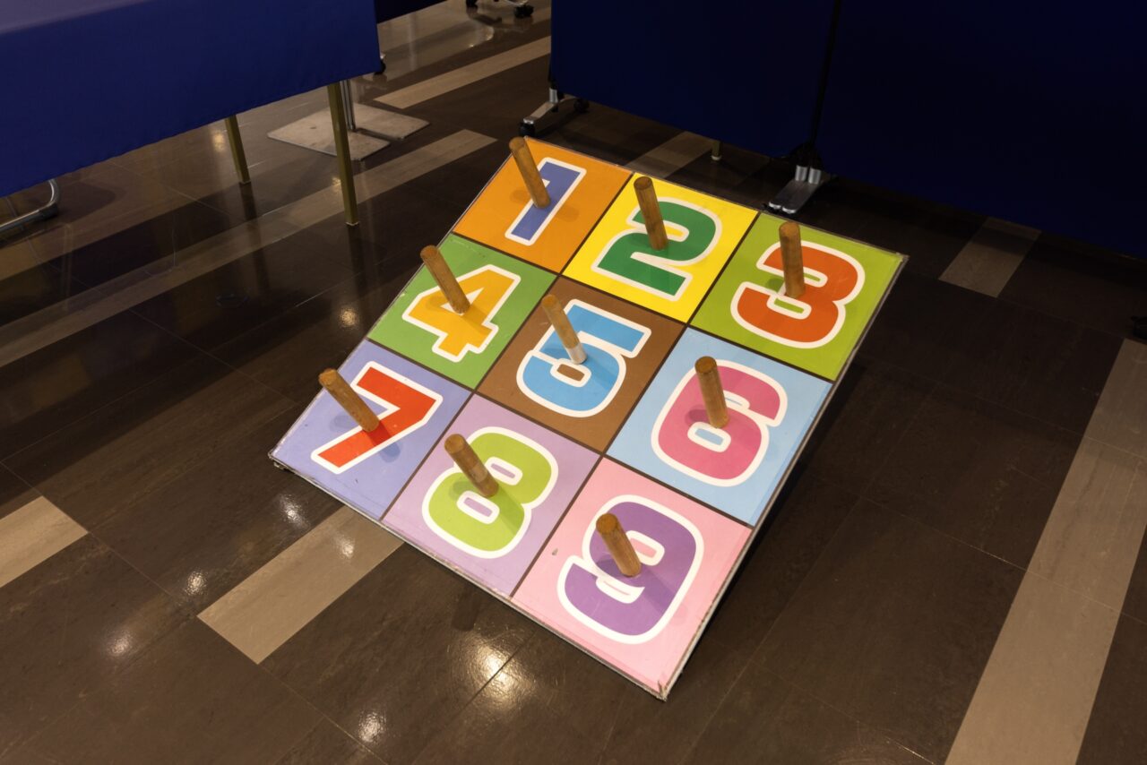 輪投げイメージ