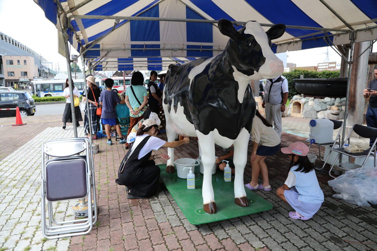 Viehfest in NasUSHIobara 2025-06