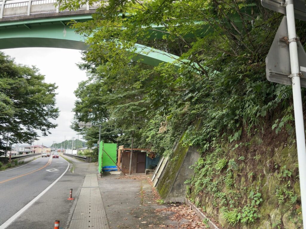 たいやき屋 城山 改装中01