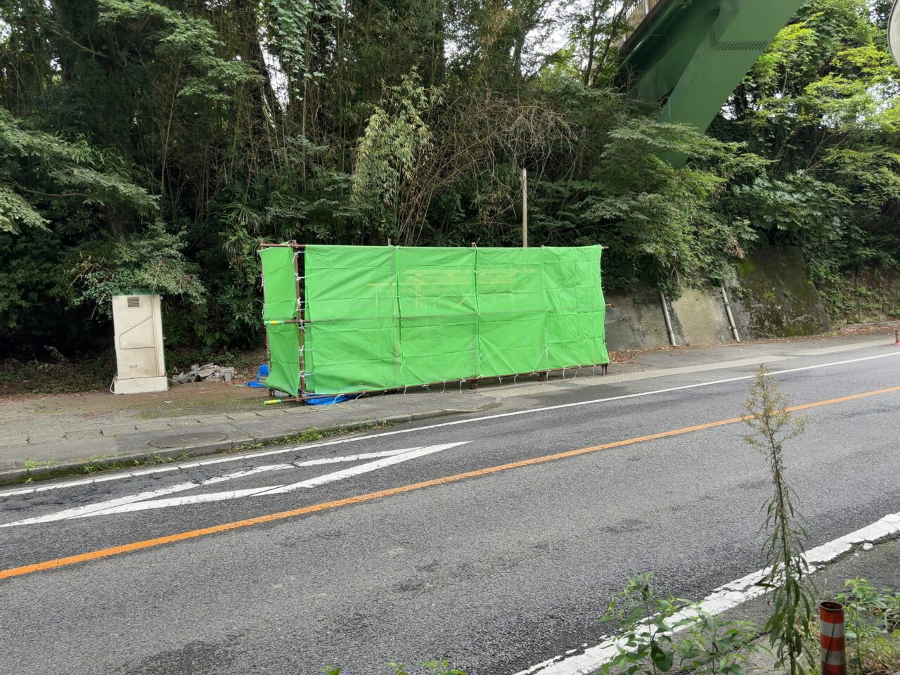 たいやき屋 城山 改装中03
