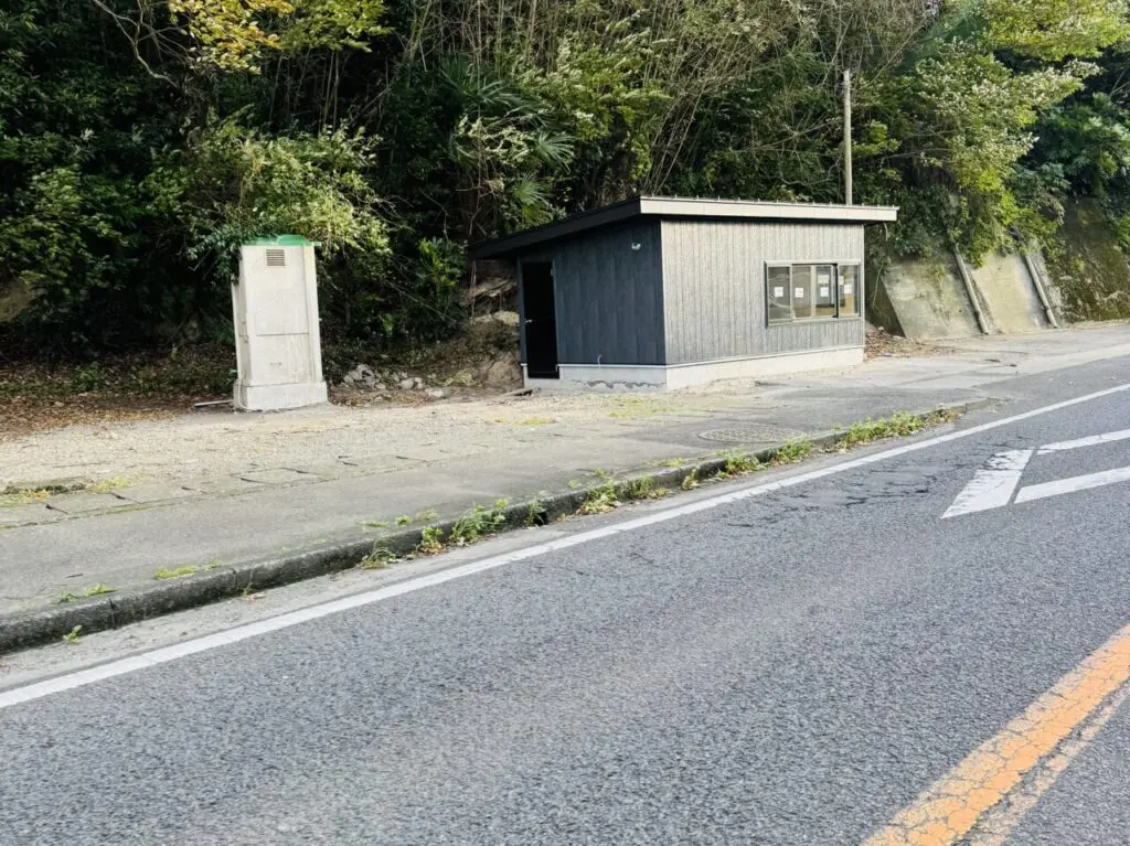 たいやき屋 城山工事中2510