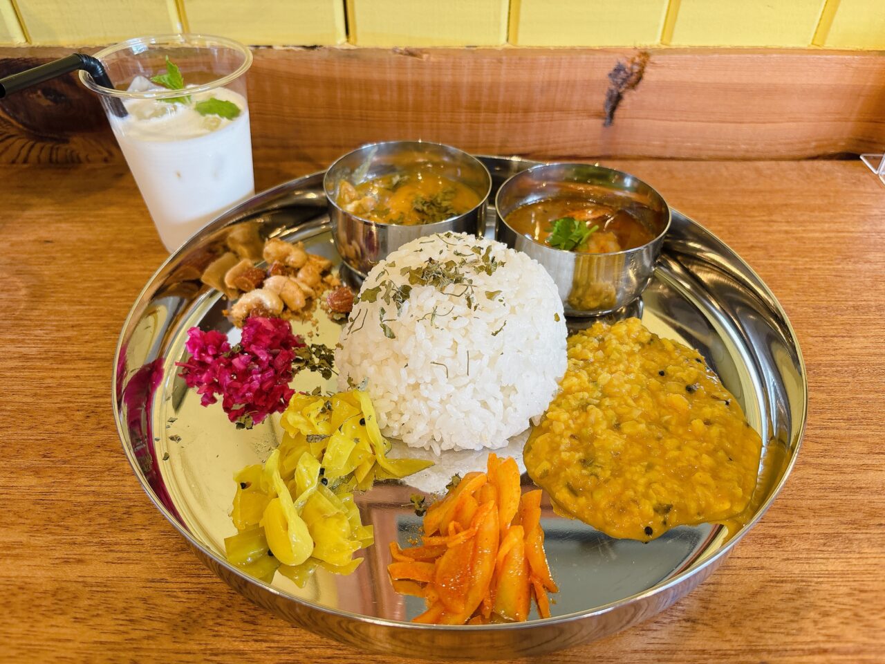 クチカクチリのスパイス食堂07