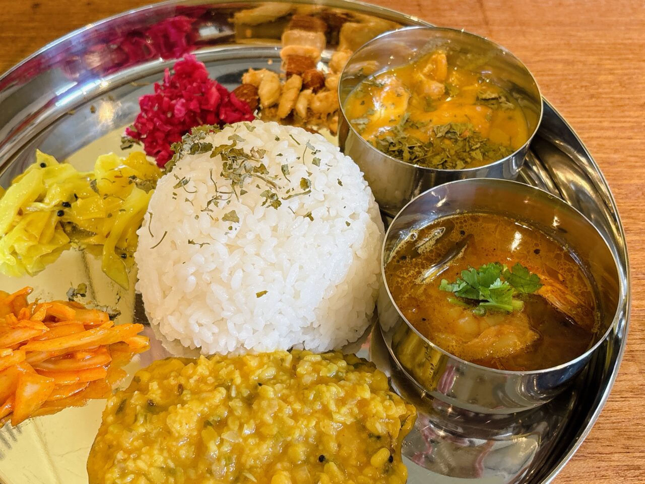 クチカクチリのスパイス食堂08