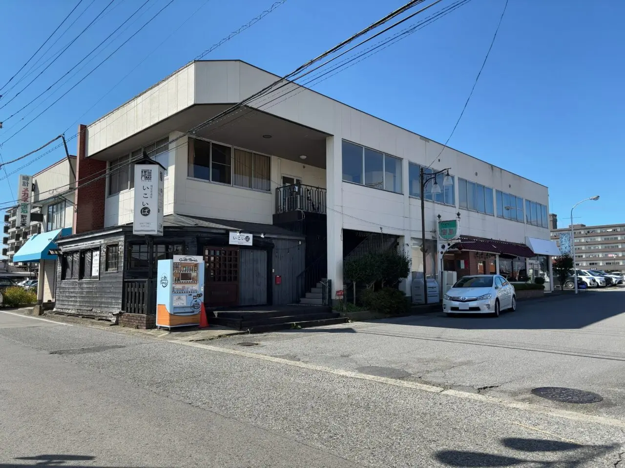 ひつじ珈琲黒磯店01